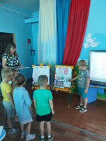 Тематическое занятие "Безопасность при чрезвычайных ситуациях". Тематическое занятие "Безопасность при чрезвычайных ситуациях".