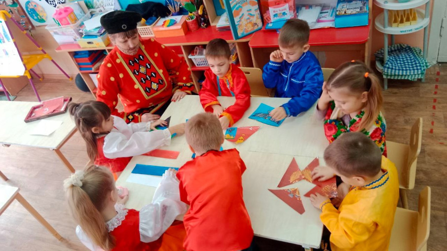 Фото квест "В поисках герба" Фото квест "В поисках герба".