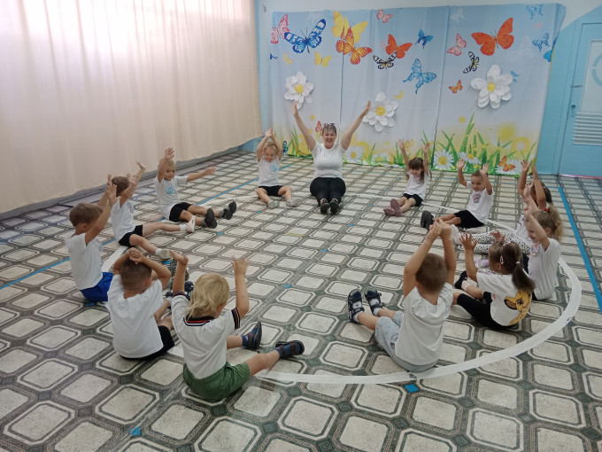 День здоровья «Здоровая семья – здоровый ребенок» День здоровья «Здоровая семья – здоровый ребенок».