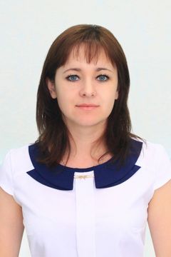 Старший воспитатель Трунова Ольга Александровна